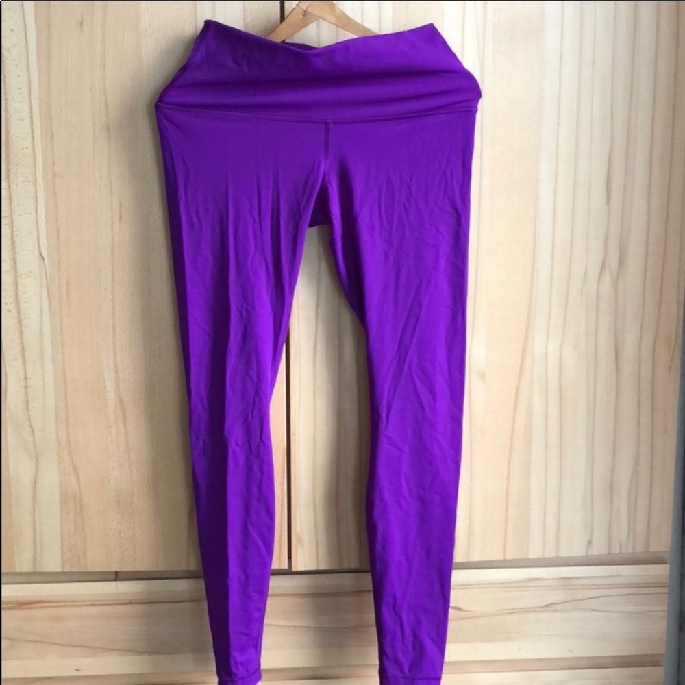Lululemon Wunder Under